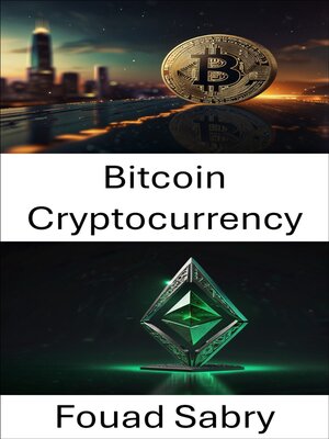 cover image of Bitcoin Cryptocurrency